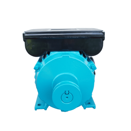 Motor electric monofazat BROMAN, 4 kW, 3000 rpm, bobinaj cupru, protecție la suprasarcină, fulie inclusă - COBI SMART® - imagine 7