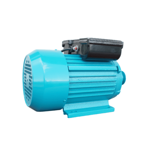 Motor electric monofazat BROMAN, 4 kW, 3000 rpm, bobinaj cupru, protecție la suprasarcină, fulie inclusă - COBI SMART® - imagine 9