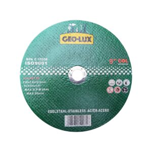 Set 25 discuri de taiat metal si otel, 230x2.0x22.2 mm - COBI SMART®