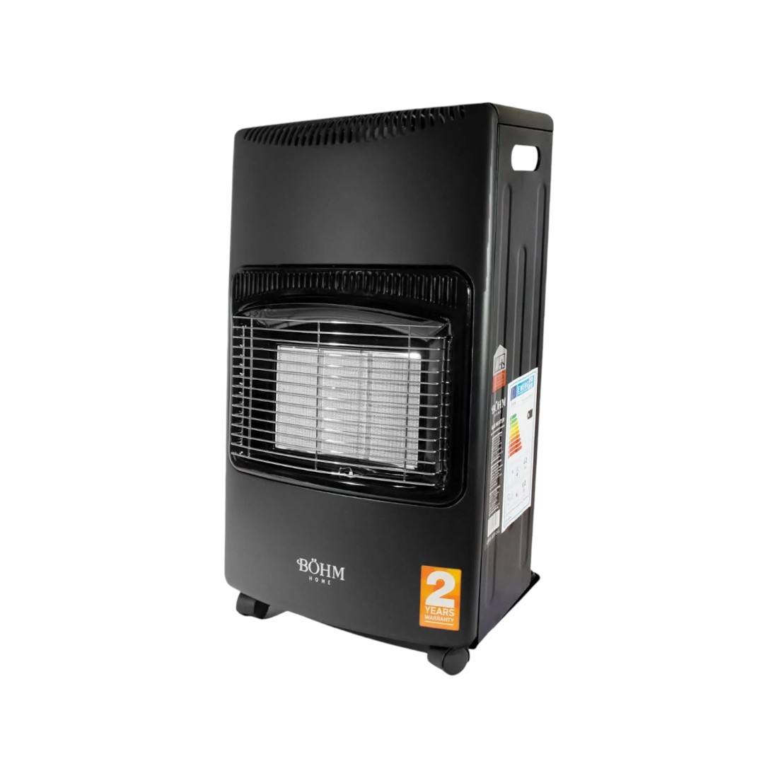 Soba pe gaz GPL pliabila BF-003B, 4.2 kW, 3 trepte, incalzire 20-80 m² - COBI SMART® Soba pe gaz GPL pliabila BF-003B, 4.2 kW, 3 trepte, incalzire 20-80 m² - COBI SMART® - imagine 2