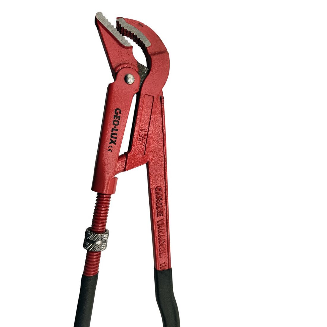 Cleste 1 1/2'', otel, falci zimtate, unghi 45°, 33 cm - COBI SMART® Cleste 1 1/2'', otel, falci zimtate, unghi 45°, 33 cm - COBI SMART® - imagine 13