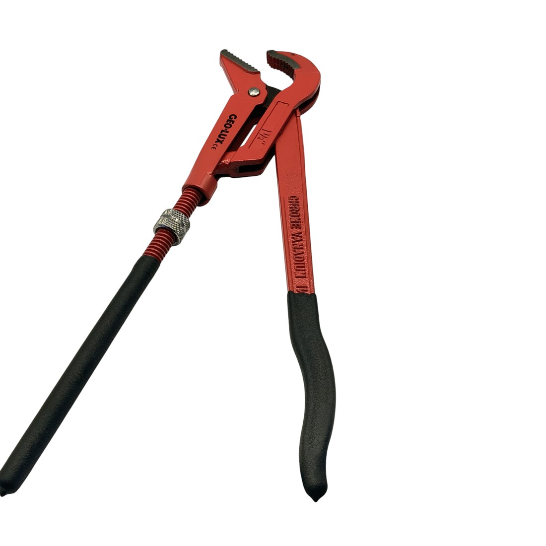 Cleste 1 1/2'', otel, falci zimtate, unghi 45°, 33 cm - COBI SMART® Cleste 1 1/2'', otel, falci zimtate, unghi 45°, 33 cm - COBI SMART® - imagine 3