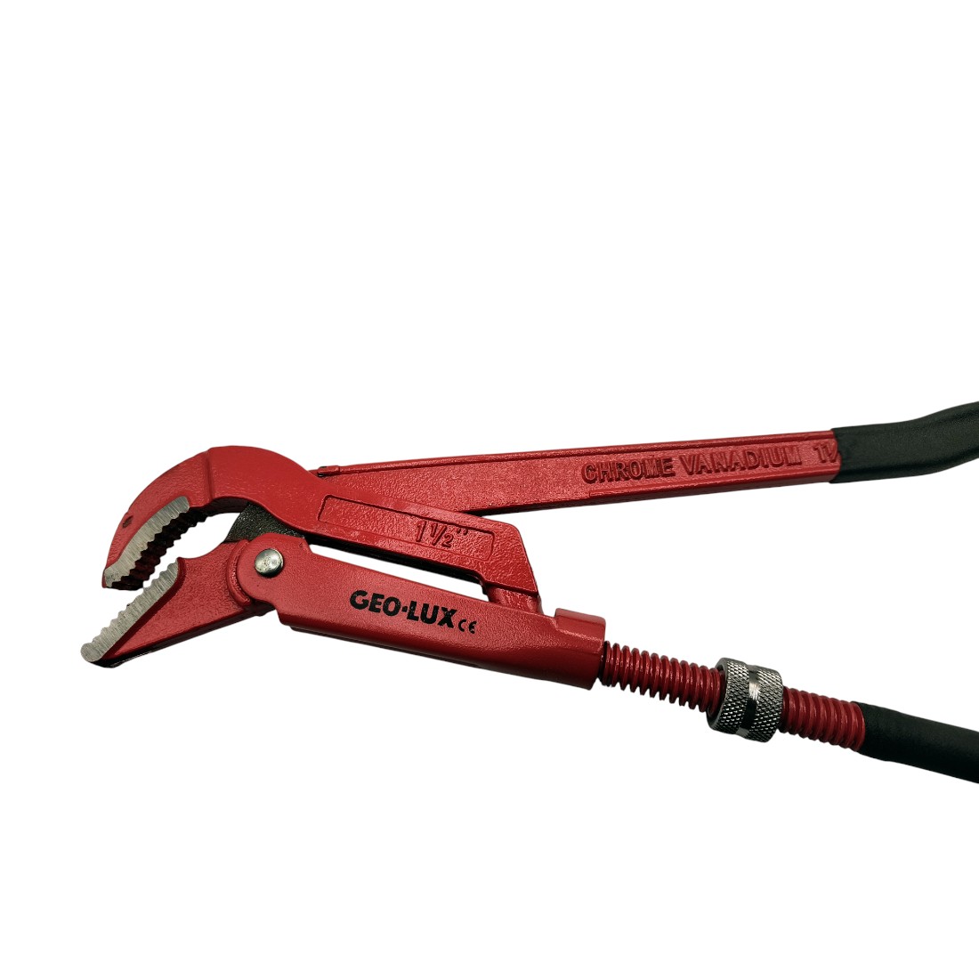 Cleste 1 1/2'', otel, falci zimtate, unghi 45°, 33 cm - COBI SMART® Cleste 1 1/2'', otel, falci zimtate, unghi 45°, 33 cm - COBI SMART® - imagine 4