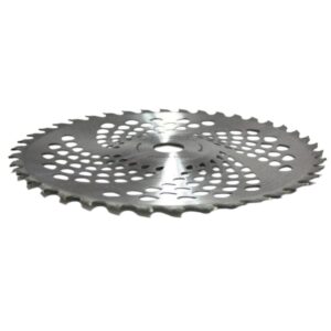 Disc motocoasa ondulat, concav, 255x25.4 mm, 40 dinti vidia - COBI SMART®