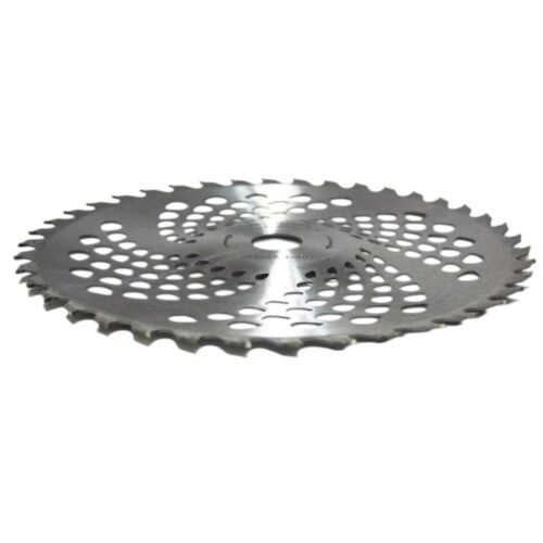 Disc motocoasa ondulat, concav, 255x25.4 mm, 40 dinti vidia - COBI SMART®