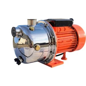 Pompa de suprafata JET 100SS, 1.5 KW, debit 55 l/min, inaltime refulare 45 m - COBI SMART®