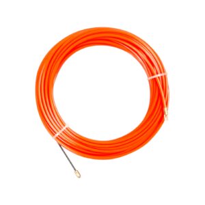 Fir de tras cabluri, 15 m, grosime 4 mm, Nylon, portocaliu - COBI SMART®