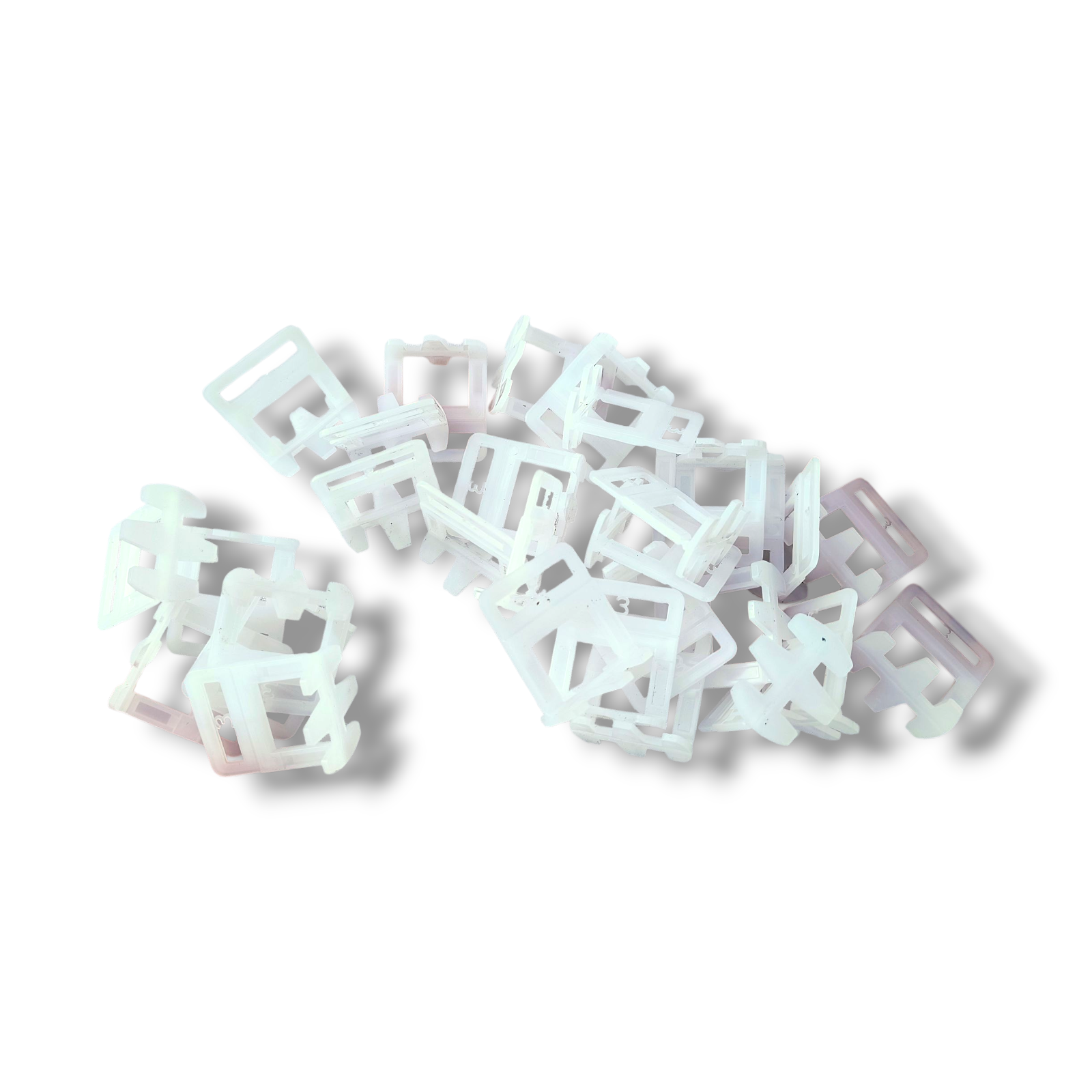 Set 100 bucati distantiere gresie si faianta Bul-Max, 3 mm, sistem nivelare profesional, pentru aliniere precisa si montaj rapid - COBI SMART® Set 100 bucati distantiere gresie si faianta Bul-Max, 3 mm, sistem nivelare profesional, pentru aliniere precisa si montaj rapid - COBI SMART® - imagine 6