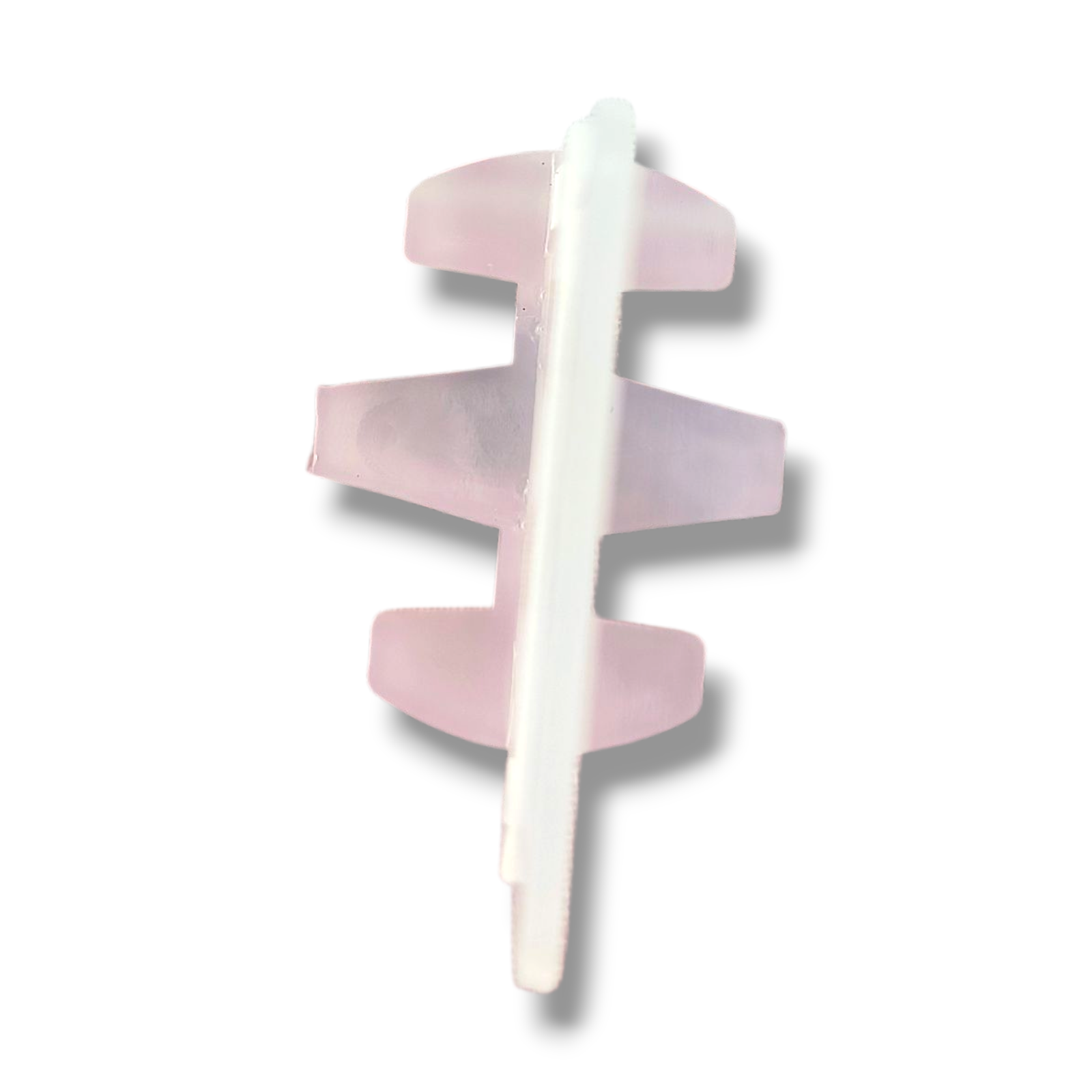 Set 100 bucati distantiere gresie si faianta Bul-Max, 2 mm, sistem nivelare profesional, pentru aliniere precisa si montaj rapid - COBI SMART® Set 100 bucati distantiere gresie si faianta Bul-Max, 2 mm, sistem nivelare profesional, pentru aliniere precisa si montaj rapid - COBI SMART® - imagine 3