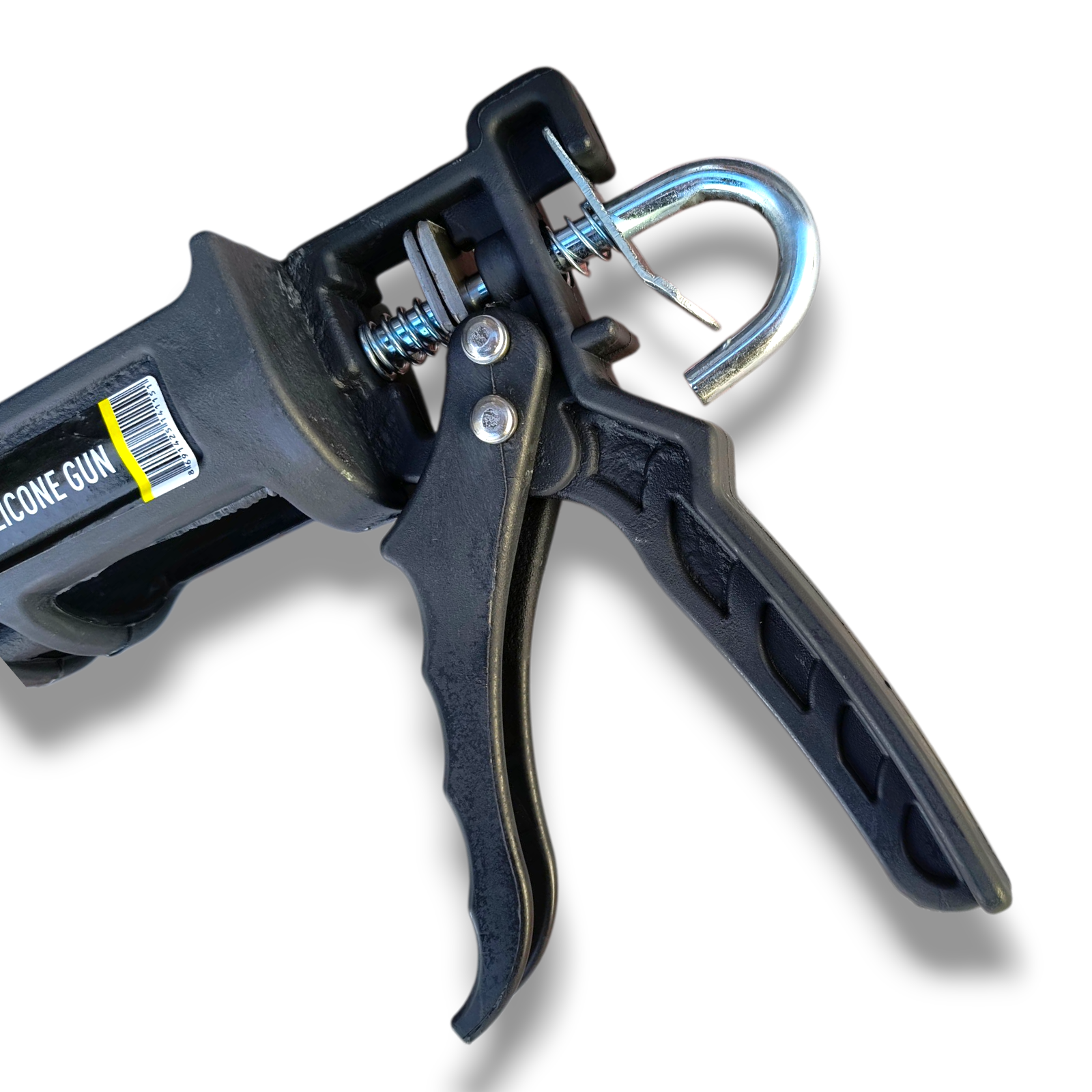 Pistol profesional pentru silicon, aplicator usor si durabil pentru etansanti si mastic, fara scurgeri, ideal pentru lucrari precise - COBI SMART® Pistol profesional pentru silicon, aplicator usor si durabil pentru etansanti si mastic, fara scurgeri, ideal pentru lucrari precise - COBI SMART® - imagine 3