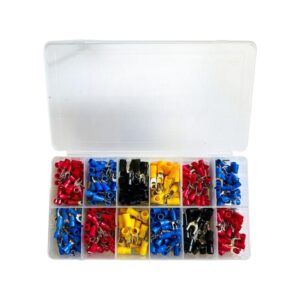 Set 700 papuci electrici, PVC si alama - COBI SMART®