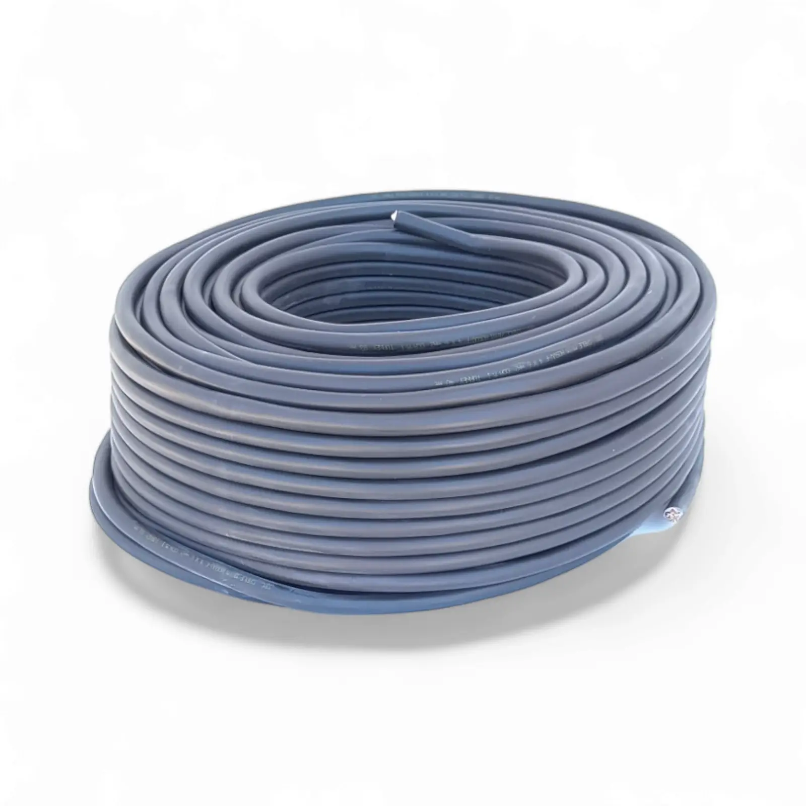 Cablu electric Premium 4x4 mm², 50 m, negru, MYYM - CCA / H05VV-F, tensiune 300/500V - COBI SMART® Cablu electric Premium 4x4 mm², 50 m, negru, MYYM - CCA / H05VV-F, tensiune 300/500V - COBI SMART® - imagine 6