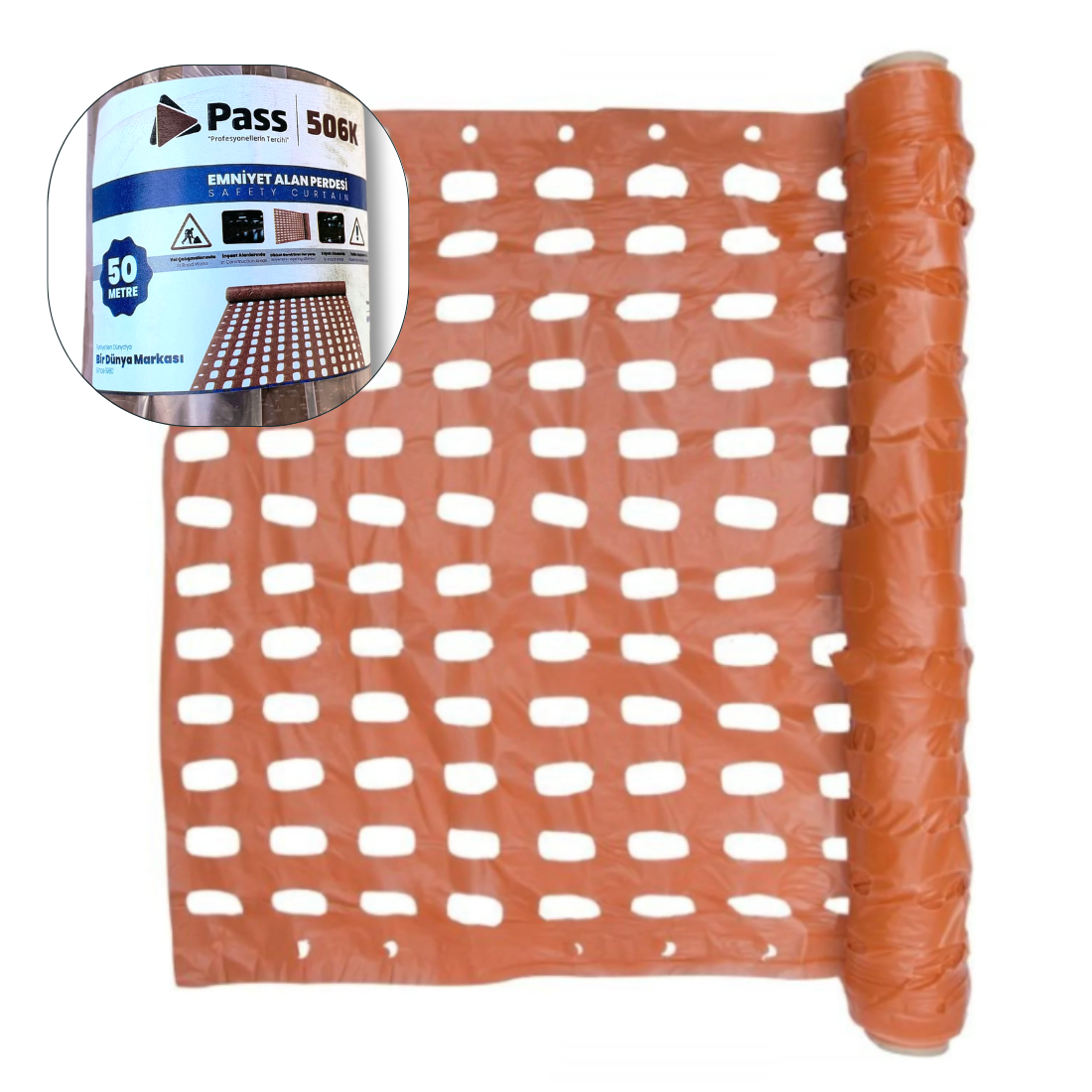 Banda de delimitare, 1x50 metri – perdea de siguranta pentru santier, protectie si delimitare zone de lucru 75bc9cc812d34035f5c240003e96edcc