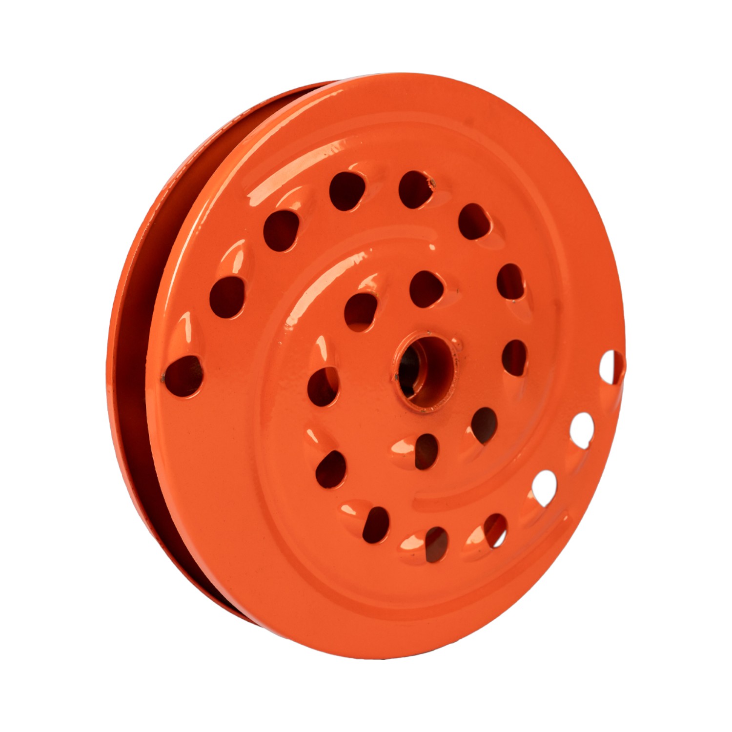 Adaptor pentru transformare moara de uruiala in moara pentru fructe si legume, portocaliu - COBI SMART® Adaptor pentru transformare moara de uruiala in moara pentru fructe si legume, portocaliu - COBI SMART® - imagine 4