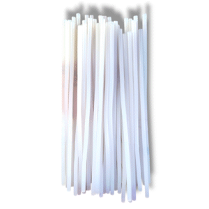 Silicon tip baton gros Bulmax BMX-5000, 1 kg, rezerve pentru pistol de lipit la cald, baghete groase transparent - COBI SMART®