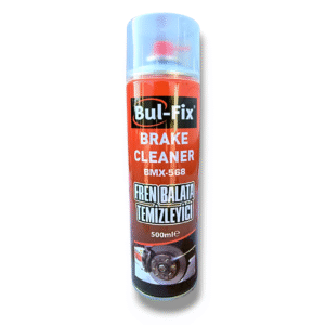 Spray curatare frane Bulfix BMX-568, 500 ml / 420 g, degresant profesional pentru discuri, placute si piese metalice - COBI SMART®