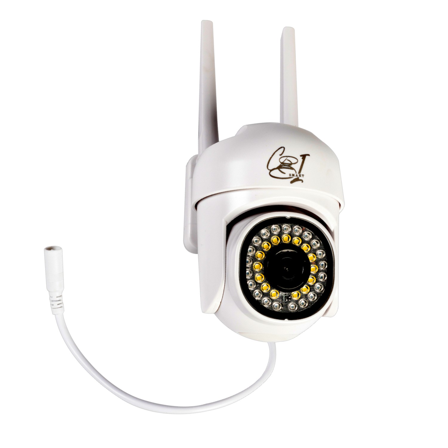 Set 3 camere de supraveghere JORTAN J-8170, Exterior, WiFi, Night Vision, include 2 carduri de memorie 32 GB - COBI SMART® Set 3 camere de supraveghere JORTAN J-8170, Exterior, WiFi, Night Vision, include 2 carduri de memorie 32 GB - COBI SMART® - imagine 3