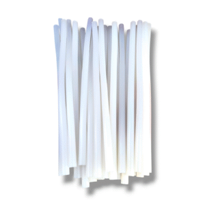 Silicon tip baton gros Bulmax BMX-5001, 1 kg, rezerve pentru pistol de lipit la cald, baghete groase transparent - COBI SMART®