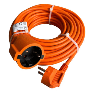 Cablu prelungitor cu stecher 3x2.5 mm², 20 m - COBI SMART®