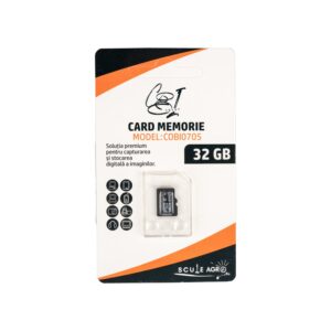 Card de memorie 32 GB, pentru camera de supraveghere - COBI SMART®