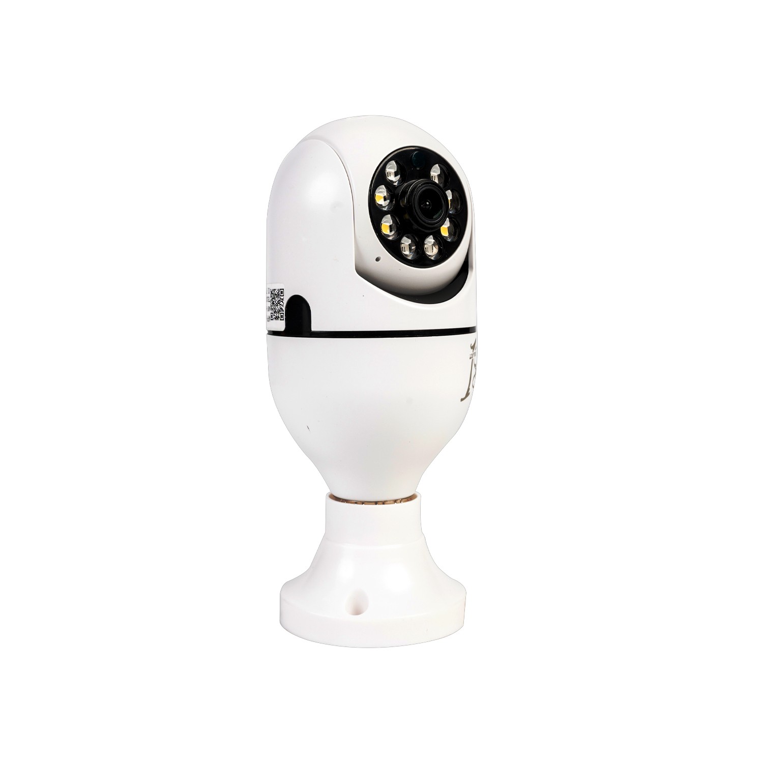 Camera de supraveghere IP Jortan, Wi-Fi HD, Smart-Bulb tip bec, Senzor de Miscare, include card de memorie 32GB - COBI SMART® Camera de supraveghere IP Jortan, Wi-Fi HD, Smart-Bulb tip bec, Senzor de Miscare, include card de memorie 32GB - COBI SMART® - imagine 3