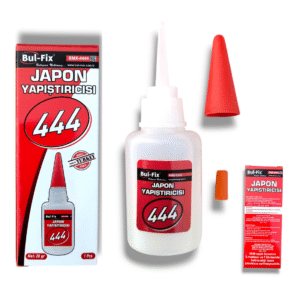 Superglue/lipici instant, cu intarire rapida, pe baza de cianoacrilat, 20 grame - COBI SMART®