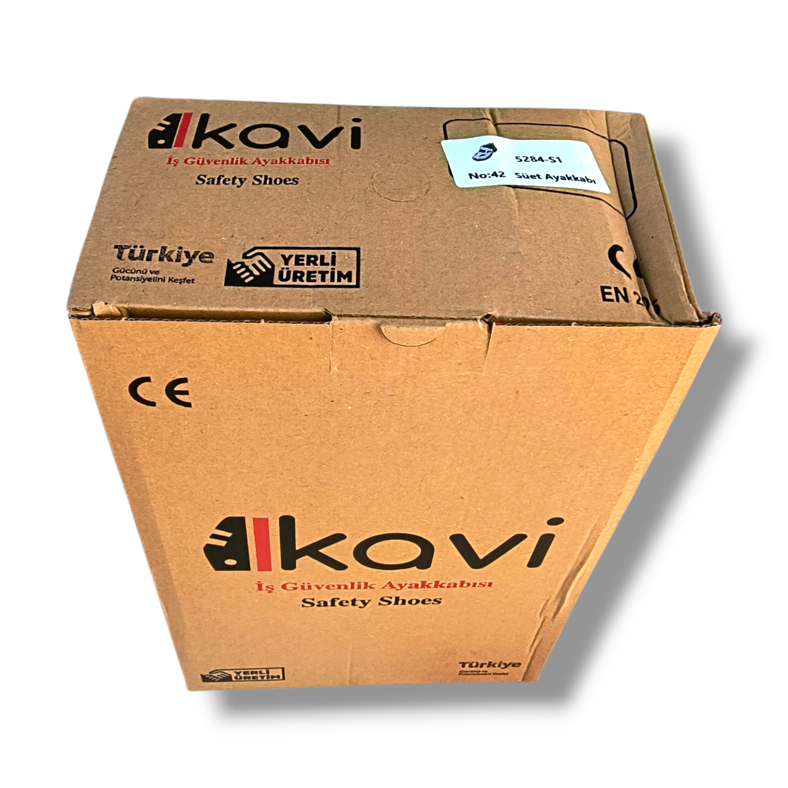 Incaltaminte de lucru nr. 41 Kavi S1 SR, din piele intoarsa, cu bombeu metalic, culoare gri, pentru uz industrial - COBI SMART® Incaltaminte de lucru nr. 41 Kavi S1 SR, din piele intoarsa, cu bombeu metalic, culoare gri, pentru uz industrial - COBI SMART® - imagine 8