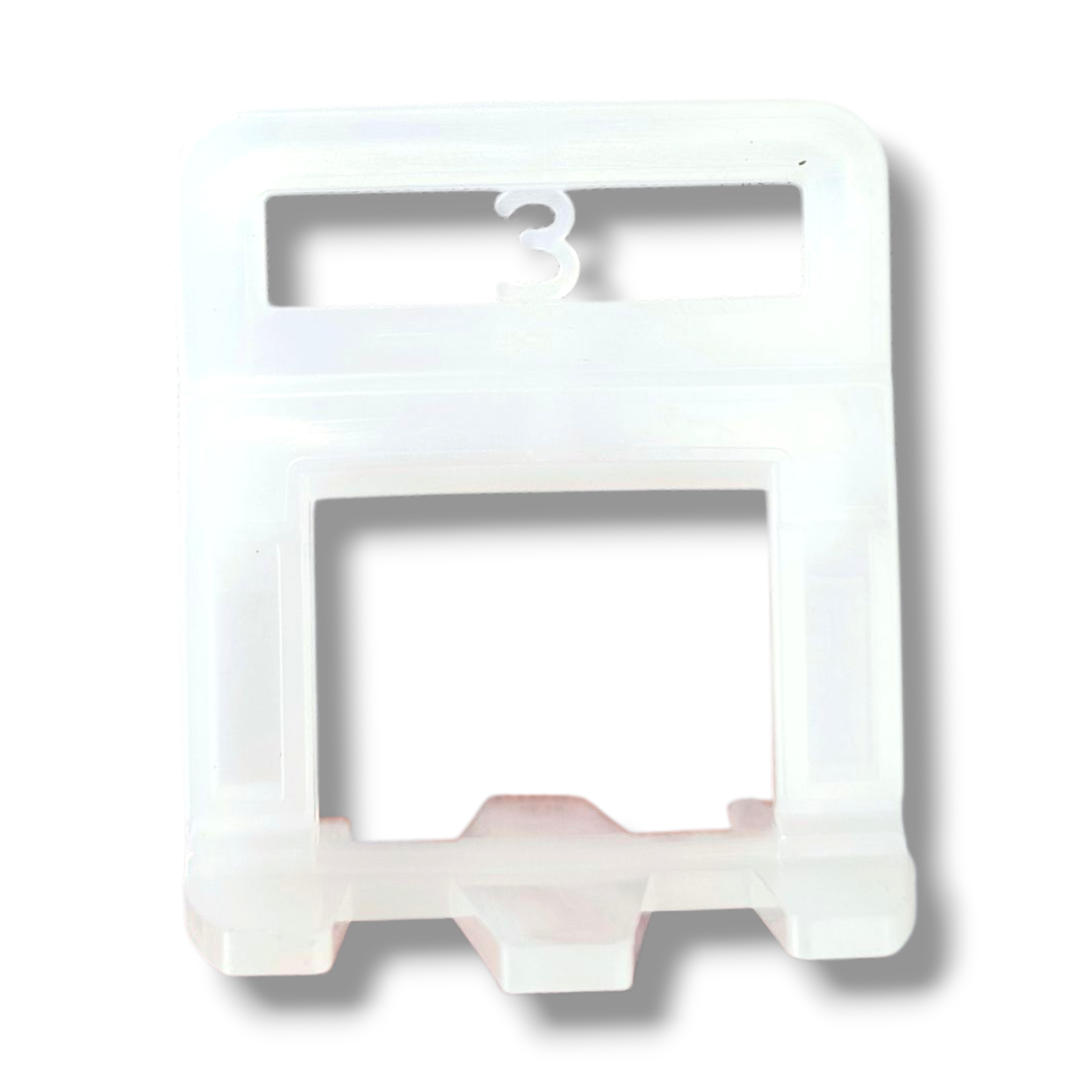 Set 100 bucati distantiere gresie si faianta Bul-Max, 3 mm, sistem nivelare profesional, pentru aliniere precisa si montaj rapid - COBI SMART® Set 100 bucati distantiere gresie si faianta Bul-Max, 3 mm, sistem nivelare profesional, pentru aliniere precisa si montaj rapid - COBI SMART® - imagine 9