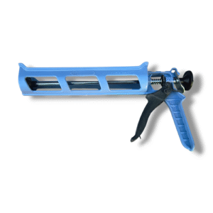 Pistol pentru tuburi de silicon, din plastic, semiprofesional, model economic - COBI SMART®