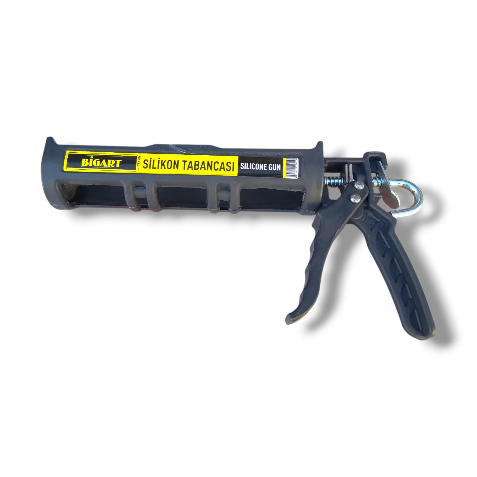 Pistol profesional pentru silicon, aplicator usor si durabil pentru etansanti si mastic, fara scurgeri, ideal pentru lucrari precise - COBI SMART® Pistol profesional pentru silicon, aplicator usor si durabil pentru etansanti si mastic, fara scurgeri, ideal pentru lucrari precise - COBI SMART® - imagine 4