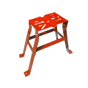 Suport universal pentru moara electrica, structura metalica, portocaliu - COBI SMART®