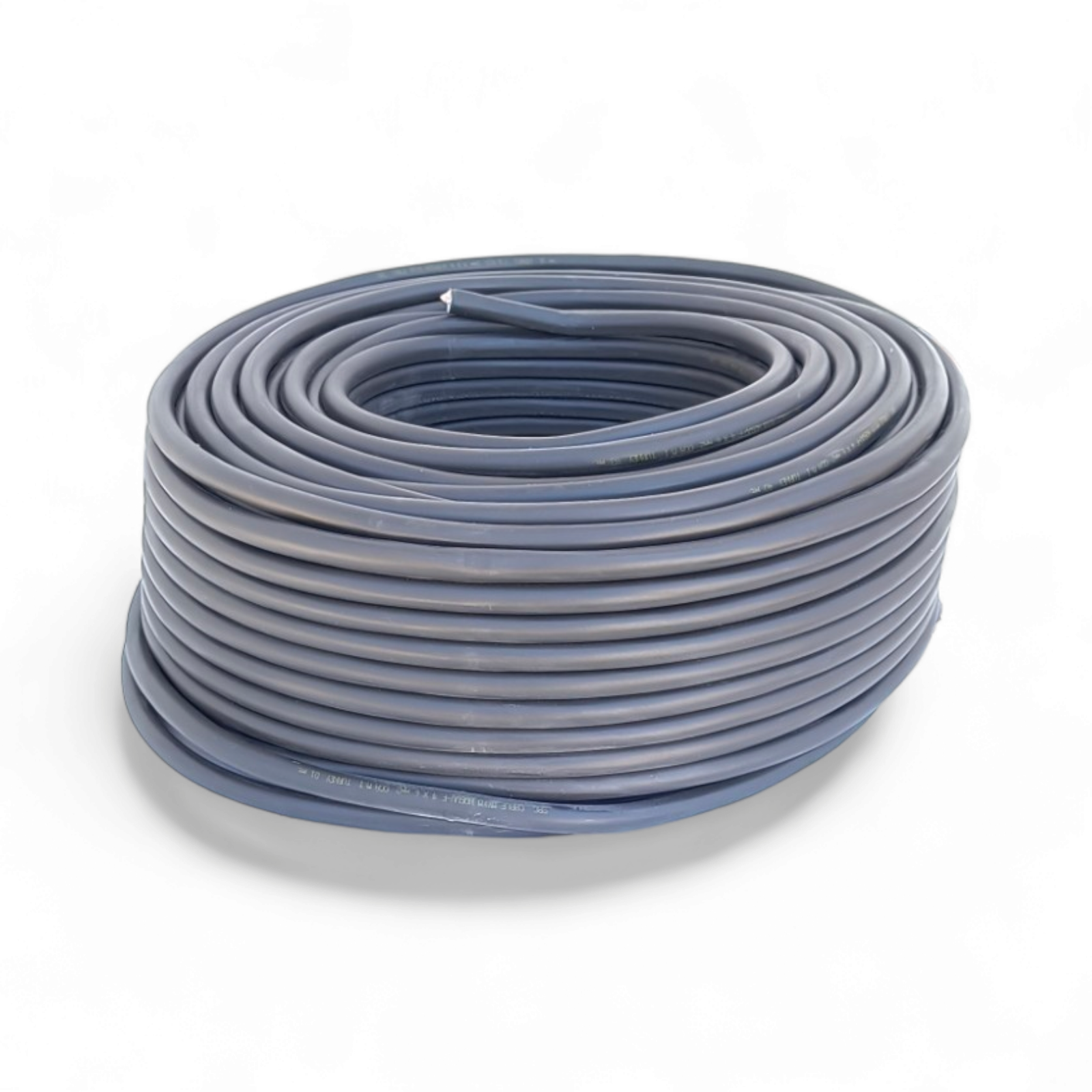 Cablu electric Premium 2x6 mm², 50 m, negru, MYYM / H05VV-F, tensiune 300/500V - COBI SMART® Cablu electric Premium 2x6 mm², 50 m, negru, MYYM / H05VV-F, tensiune 300/500V - COBI SMART® - imagine 8