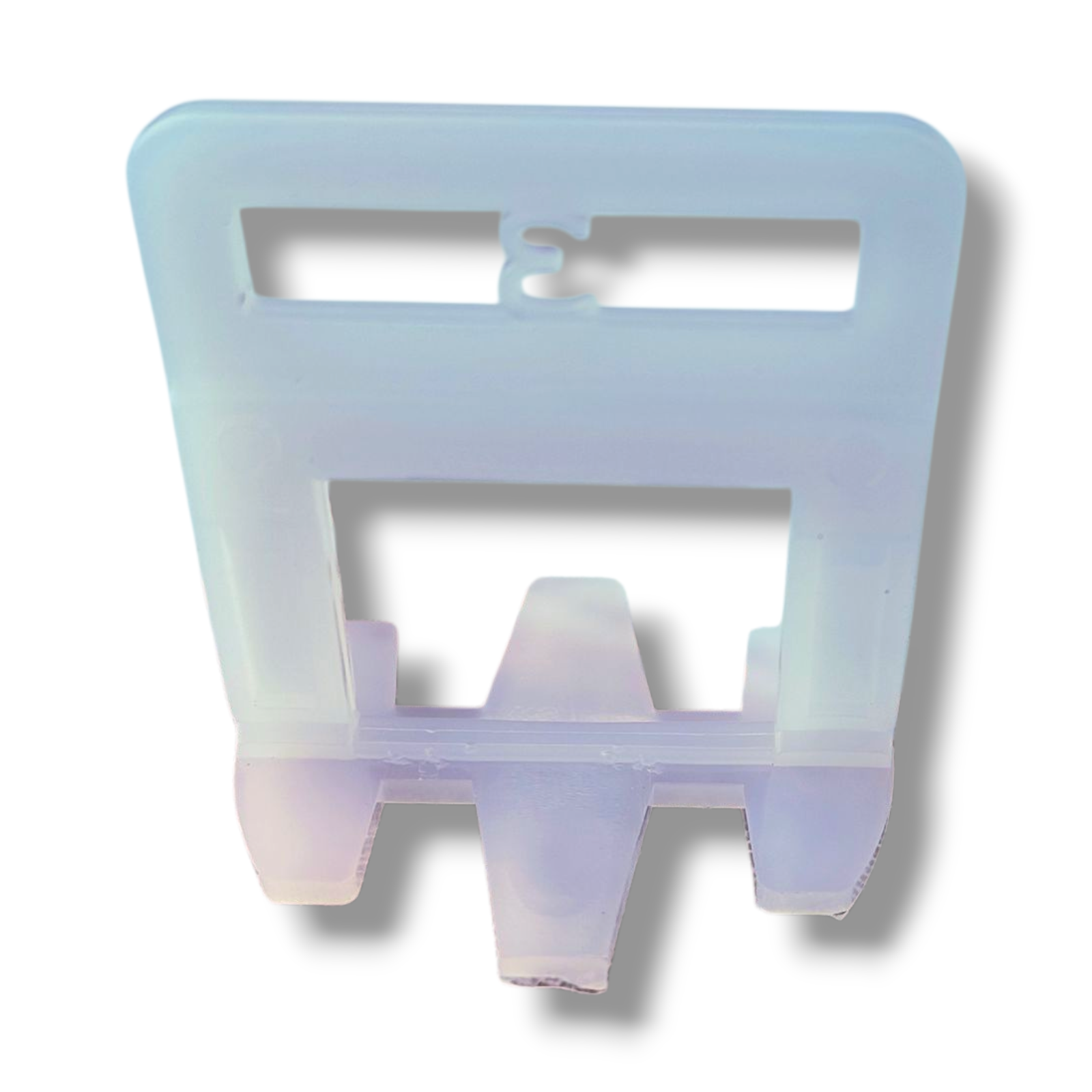 Set 100 bucati distantiere gresie si faianta Bul-Max, 2 mm, sistem nivelare profesional, pentru aliniere precisa si montaj rapid - COBI SMART® Set 100 bucati distantiere gresie si faianta Bul-Max, 2 mm, sistem nivelare profesional, pentru aliniere precisa si montaj rapid - COBI SMART® - imagine 5