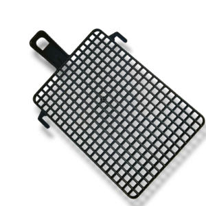 Gratar din plastic, 25x30 cm, pentru indepartarea excesului de vopsea de pe trafalet - COBI SMART®
