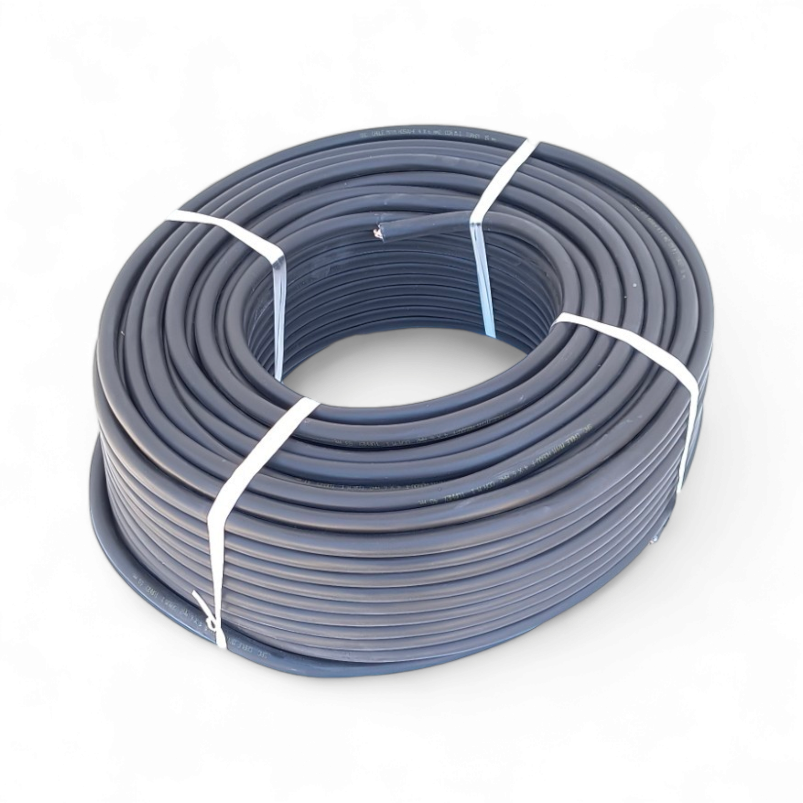 Cablu electric Premium 2x6 mm², 50 m, negru, MYYM / H05VV-F, tensiune 300/500V - COBI SMART® Cablu electric Premium 2x6 mm², 50 m, negru, MYYM / H05VV-F, tensiune 300/500V - COBI SMART® - imagine 10