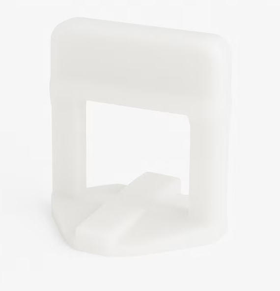 Set 100 bucati distantiere gresie si faianta Bul-Max, 1 mm, sistem nivelare profesional, pentru aliniere precisa si montaj rapid - COBI SMART® Set 100 bucati distantiere gresie si faianta Bul-Max, 1 mm, sistem nivelare profesional, pentru aliniere precisa si montaj rapid - COBI SMART® - imagine 2