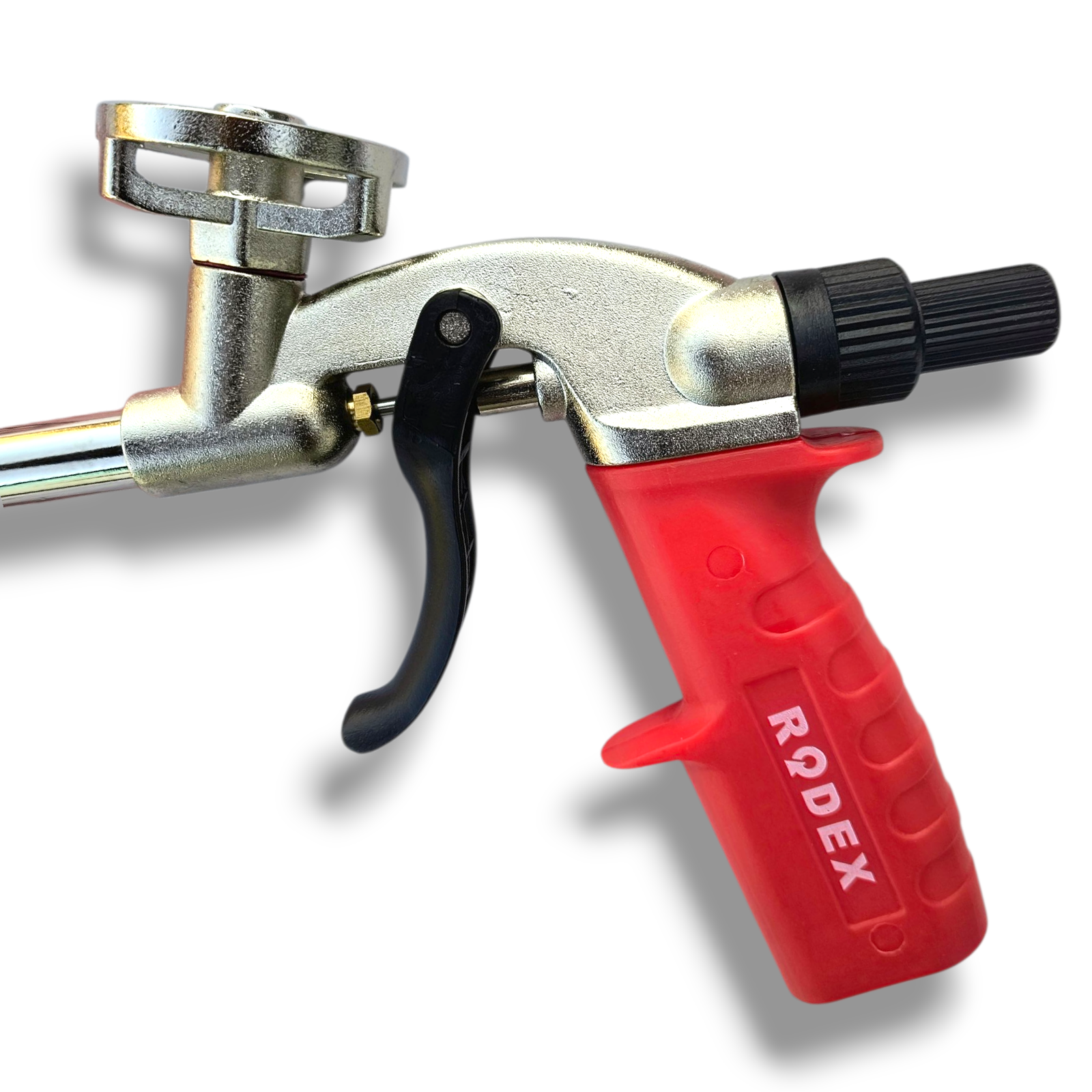 Pistol spuma poliuretanica RODEX profesional, rezistent la presiune, pentru aplicare precisa in conditii dificile - COBI SMART® Pistol spuma poliuretanica RODEX profesional, rezistent la presiune, pentru aplicare precisa in conditii dificile - COBI SMART® - imagine 2