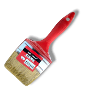 Pensula cu maner din plastic, cu fir natural, 40 mm - COBI SMART®