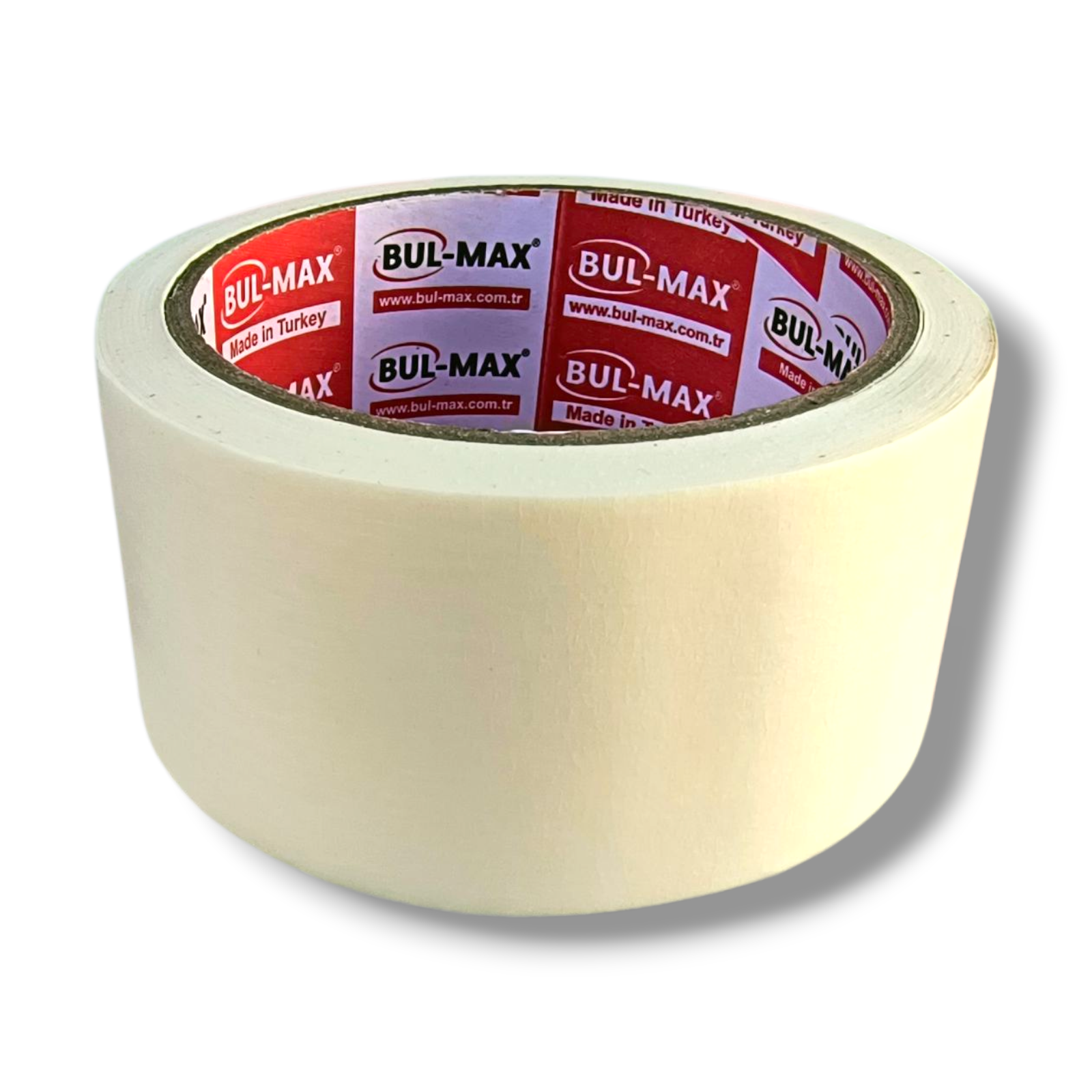 Banda de acoperire alba Premium, 48 mm x 25 m - COBI SMART® Banda de acoperire alba Premium, 48 mm x 25 m - COBI SMART®