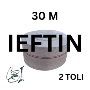 Furtun pompieri ieftin, 2 inch, 30 m - COBI SMART®