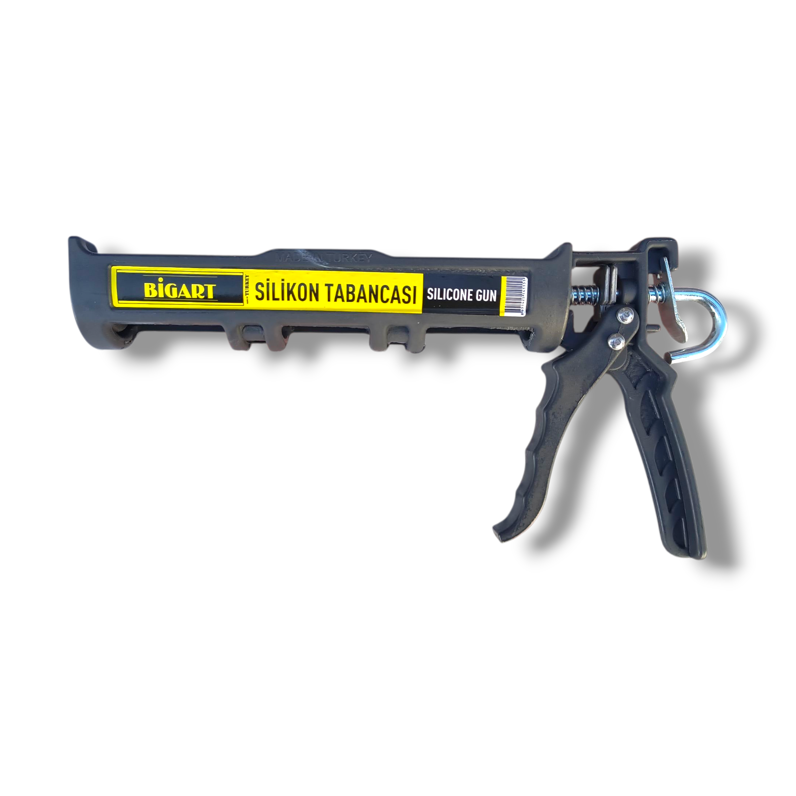 Pistol profesional pentru silicon, aplicator usor si durabil pentru etansanti si mastic, fara scurgeri, ideal pentru lucrari precise - COBI SMART® Pistol profesional pentru silicon, aplicator usor si durabil pentru etansanti si mastic, fara scurgeri, ideal pentru lucrari precise - COBI SMART®