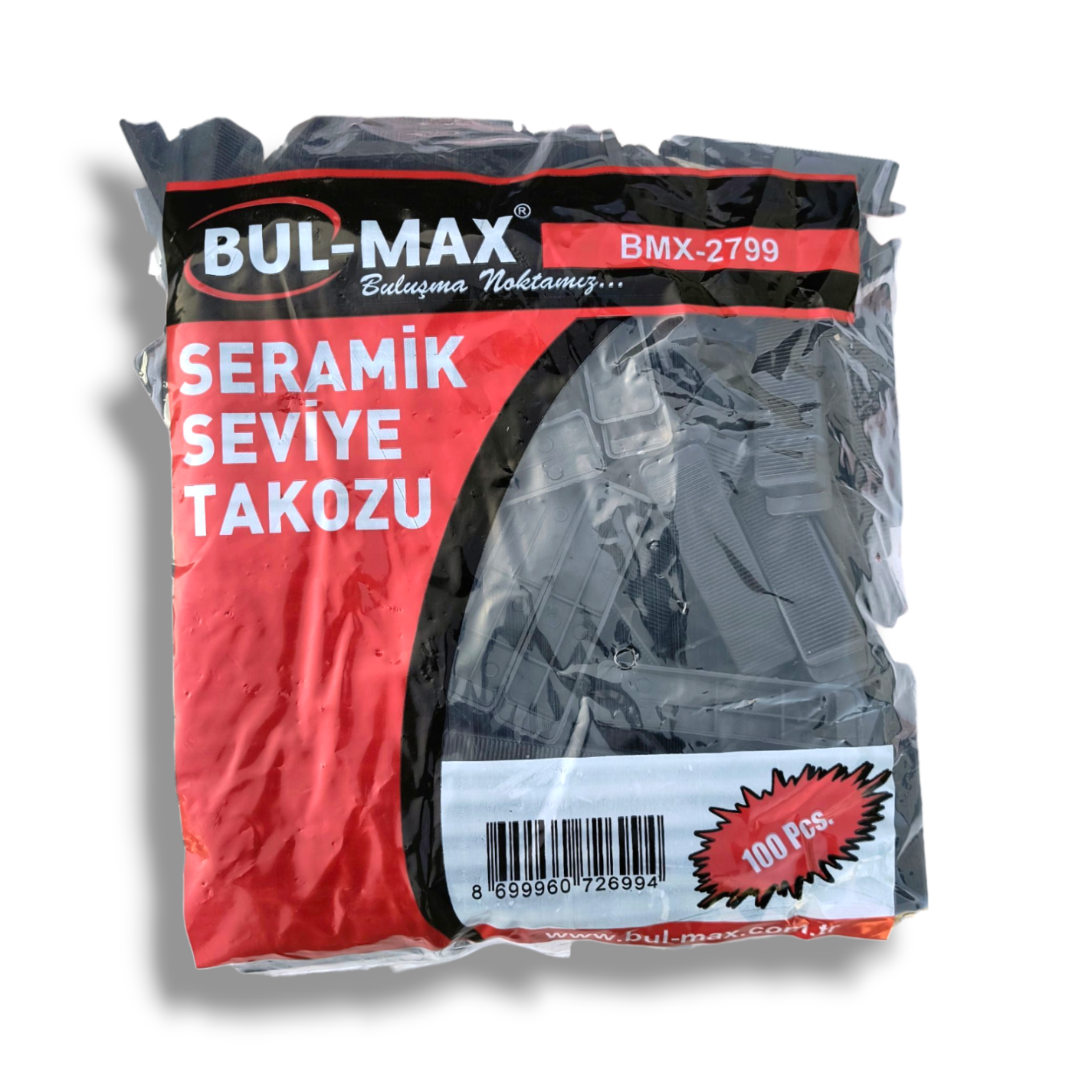 Set 100 bucati pene pentru nivelare gresie/faianta XL - COBI SMART® Set 100 bucati pene pentru nivelare gresie/faianta XL - COBI SMART® - imagine 7