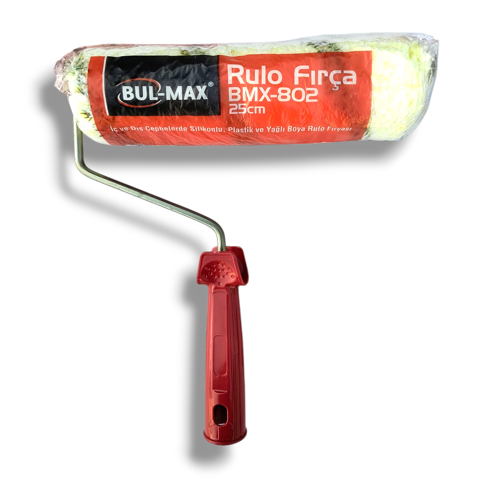 Trafalet cu maner, uz general, rola de 25 cm - COBI SMART® Trafalet cu maner, uz general, rola de 25 cm - COBI SMART® - imagine 4