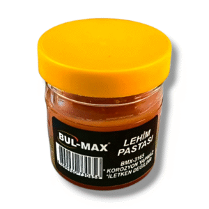 Pasta decapanta Bul-Max, 20 g, flux pentru lipit, curata si pregateste suprafetele metalice inainte de aplicarea fludorului - COBI SMART®