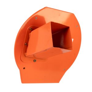 Adaptor pentru transformare moara de uruiala in moara pentru furaje, portocaliu - COBI SMART®