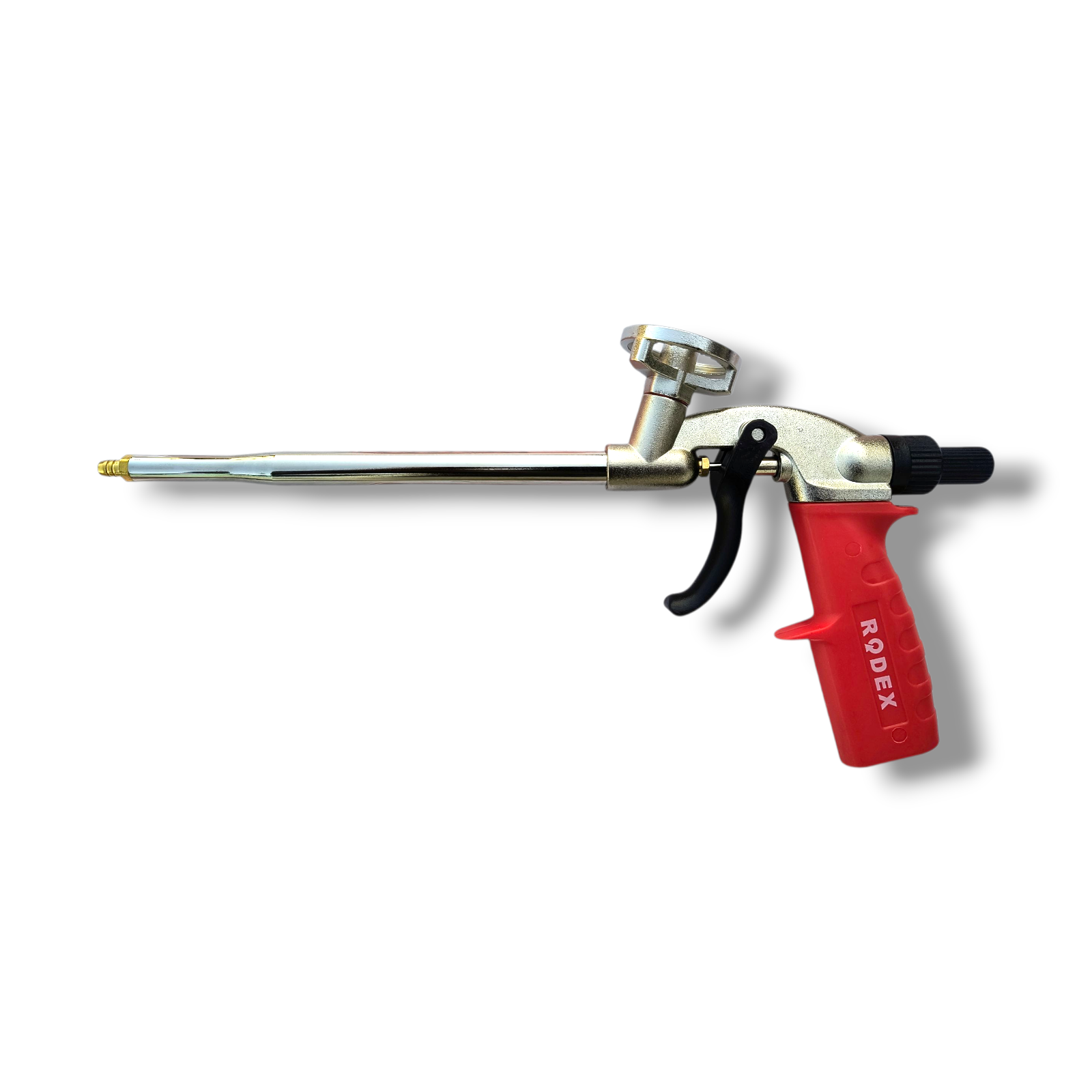 Pistol spuma poliuretanica RODEX profesional, rezistent la presiune, pentru aplicare precisa in conditii dificile - COBI SMART® Pistol spuma poliuretanica RODEX profesional, rezistent la presiune, pentru aplicare precisa in conditii dificile - COBI SMART® - imagine 3