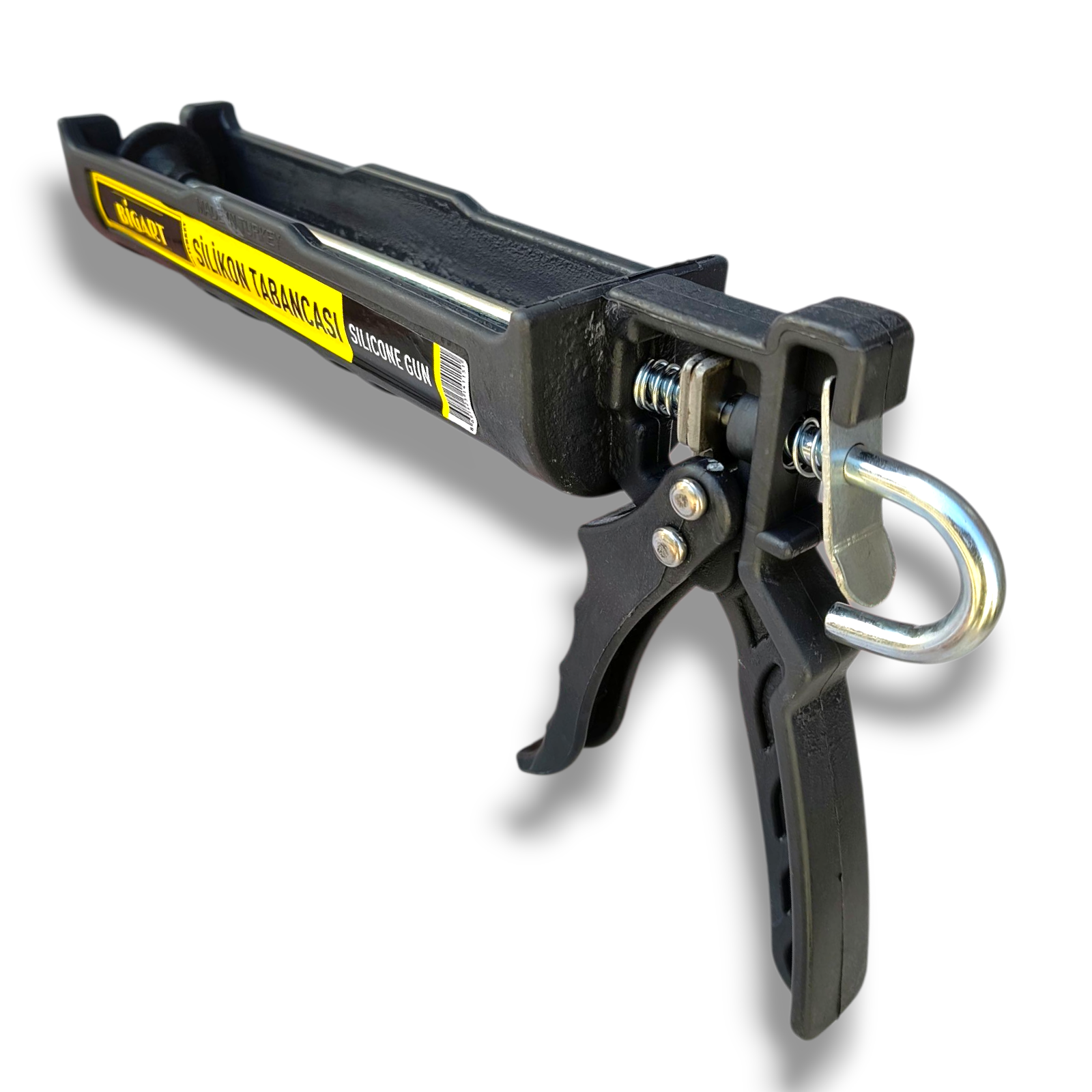 Pistol profesional pentru silicon, aplicator usor si durabil pentru etansanti si mastic, fara scurgeri, ideal pentru lucrari precise - COBI SMART® Pistol profesional pentru silicon, aplicator usor si durabil pentru etansanti si mastic, fara scurgeri, ideal pentru lucrari precise - COBI SMART® - imagine 2