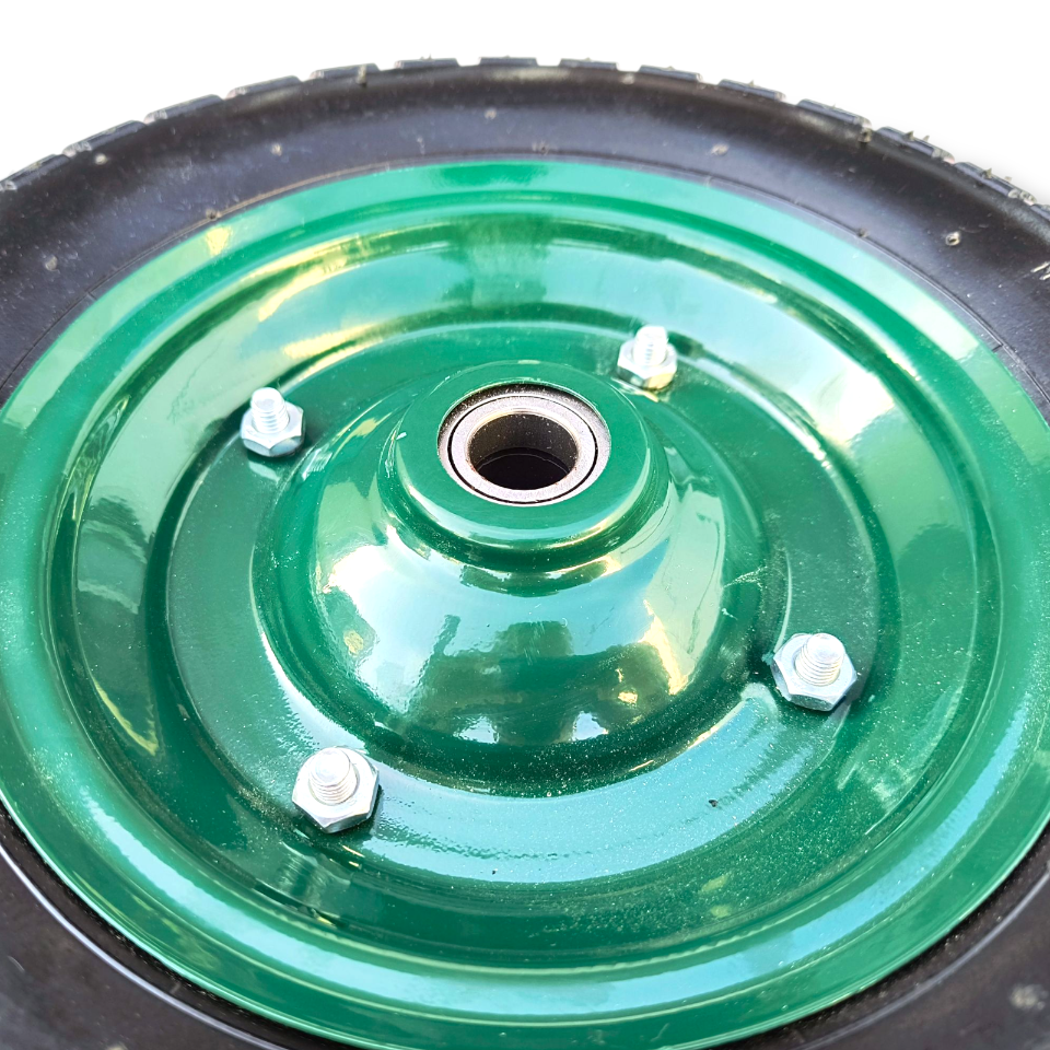 Roata pentru roaba 3.50-7, 4PR, TT, cu rulment mixt, anvelopa rezistenta pentru uz general, gradina si constructii - COBI SMART® Roata pentru roaba 3.50-7, 4PR, TT, cu rulment mixt, anvelopa rezistenta pentru uz general, gradina si constructii - COBI SMART® - imagine 4