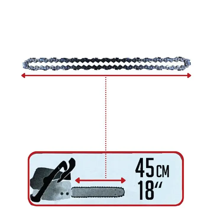 Lant pentru drujba IETO, 22 dinti COBI SMART® 0bbee6688bf6650d59141b4c0b2fb930