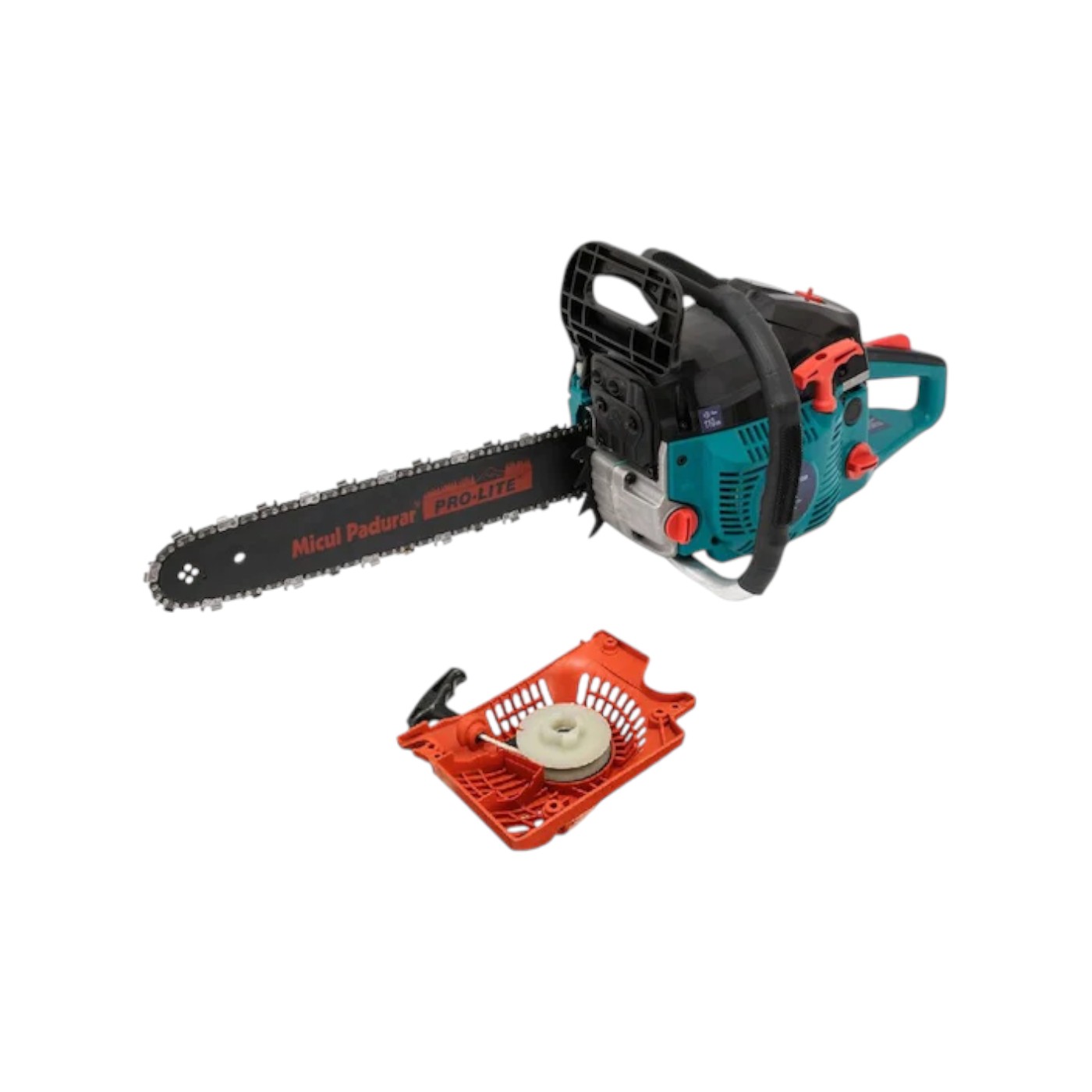 Drujba pe benzina Micul Padurar, 2 kW, 2.72 CP, include demaror rezerva - COBI SMART® 329f6c3ad33e829c80d5740060264326